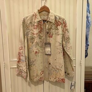 Ralph Lauren size M linen shirt